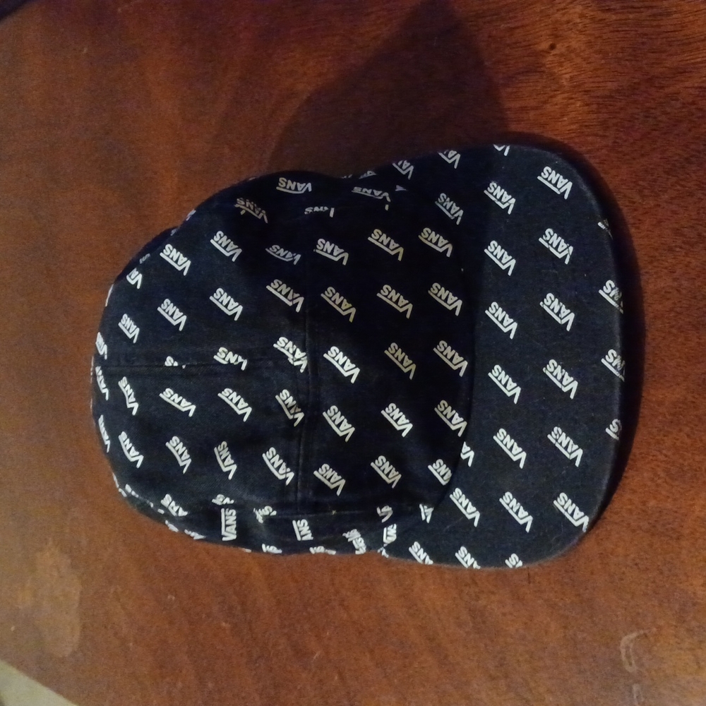 Van's cap